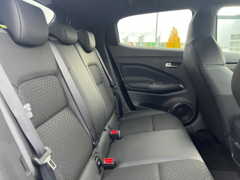 Ansicht 10 - Gebrauchtwagen Fahrzeug, Modell Juke der Marke Nissan von Verkäufer AHG Gabrisch GmbH