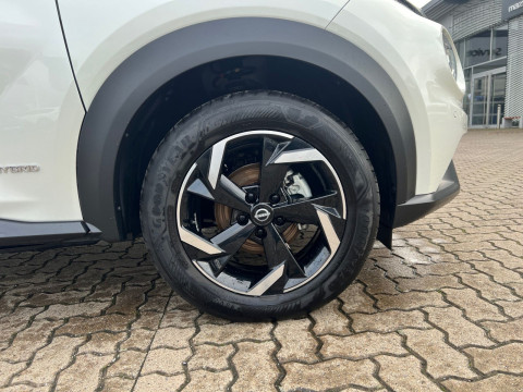 Ansicht 11 - Gebrauchtwagen Fahrzeug, Modell Juke der Marke Nissan von Verkäufer AHG Gabrisch GmbH