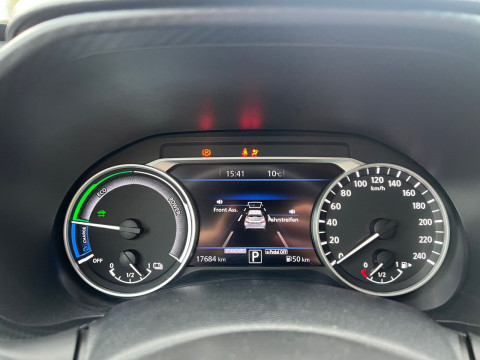 Ansicht 13 - Gebrauchtwagen Fahrzeug, Modell Juke der Marke Nissan von Verkäufer AHG Gabrisch GmbH