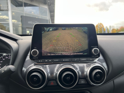 Ansicht 14 - Gebrauchtwagen Fahrzeug, Modell Juke der Marke Nissan von Verkäufer AHG Gabrisch GmbH