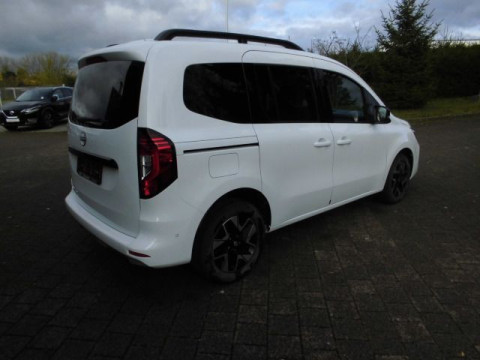 Ansicht 4 - Gebrauchtwagen Fahrzeug, Modell Townstar der Marke Nissan von Verkäufer Autohaus Militzer GmbH