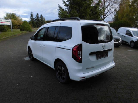 Ansicht 5 - Gebrauchtwagen Fahrzeug, Modell Townstar der Marke Nissan von Verkäufer Autohaus Militzer GmbH