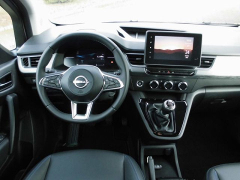 Ansicht 7 - Gebrauchtwagen Fahrzeug, Modell Townstar der Marke Nissan von Verkäufer Autohaus Militzer GmbH