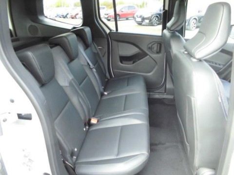 Ansicht 9 - Gebrauchtwagen Fahrzeug, Modell Townstar der Marke Nissan von Verkäufer Autohaus Militzer GmbH