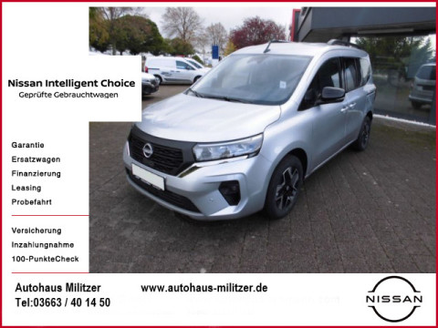 Ansicht 1 - Gebrauchtwagen Fahrzeug, Modell Townstar der Marke Nissan von Verkäufer Autohaus Militzer GmbH
