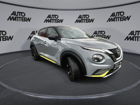 Ansicht 2 - Gebrauchtwagen Fahrzeug, Modell Juke der Marke Nissan von Verkäufer Mattern GmbH
