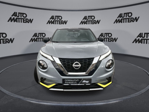 Ansicht 3 - Gebrauchtwagen Fahrzeug, Modell Juke der Marke Nissan von Verkäufer Mattern GmbH
