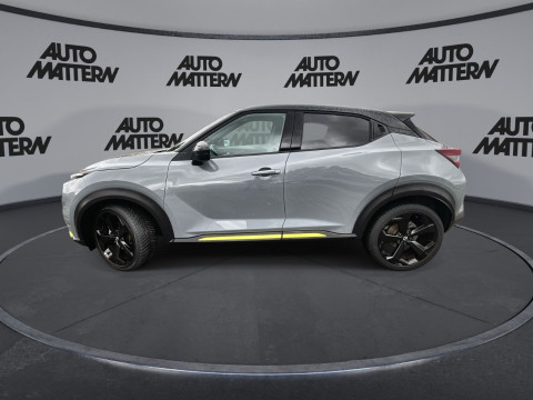 Ansicht 4 - Gebrauchtwagen Fahrzeug, Modell Juke der Marke Nissan von Verkäufer Mattern GmbH