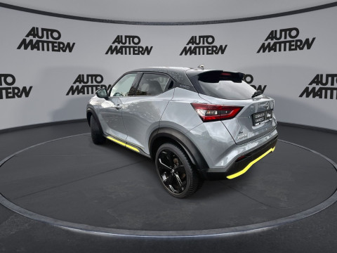 Ansicht 5 - Gebrauchtwagen Fahrzeug, Modell Juke der Marke Nissan von Verkäufer Mattern GmbH