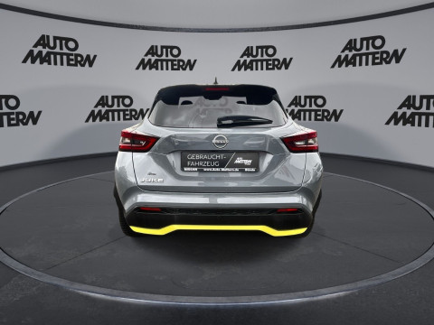 Ansicht 6 - Gebrauchtwagen Fahrzeug, Modell Juke der Marke Nissan von Verkäufer Mattern GmbH