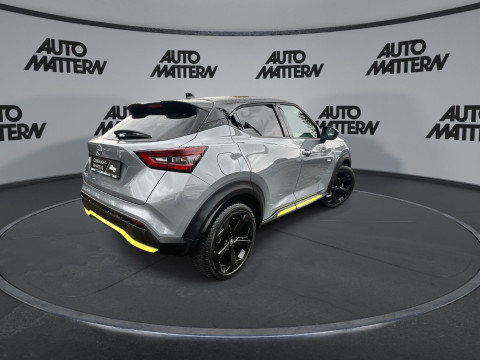 Ansicht 7 - Gebrauchtwagen Fahrzeug, Modell Juke der Marke Nissan von Verkäufer Mattern GmbH