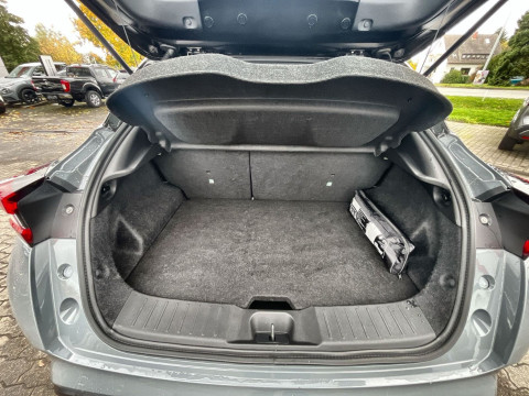 Ansicht 9 - Gebrauchtwagen Fahrzeug, Modell Juke der Marke Nissan von Verkäufer Mattern GmbH