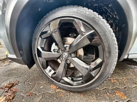 Ansicht 10 - Gebrauchtwagen Fahrzeug, Modell Juke der Marke Nissan von Verkäufer Mattern GmbH