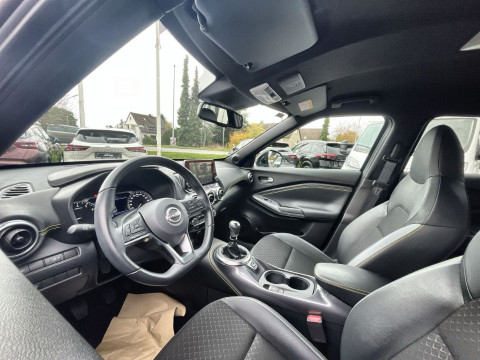 Ansicht 11 - Gebrauchtwagen Fahrzeug, Modell Juke der Marke Nissan von Verkäufer Mattern GmbH