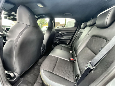 Ansicht 12 - Gebrauchtwagen Fahrzeug, Modell Juke der Marke Nissan von Verkäufer Mattern GmbH