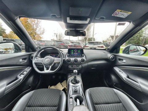 Ansicht 13 - Gebrauchtwagen Fahrzeug, Modell Juke der Marke Nissan von Verkäufer Mattern GmbH