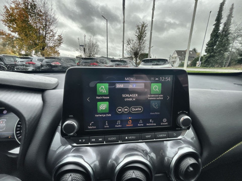 Ansicht 15 - Gebrauchtwagen Fahrzeug, Modell Juke der Marke Nissan von Verkäufer Mattern GmbH