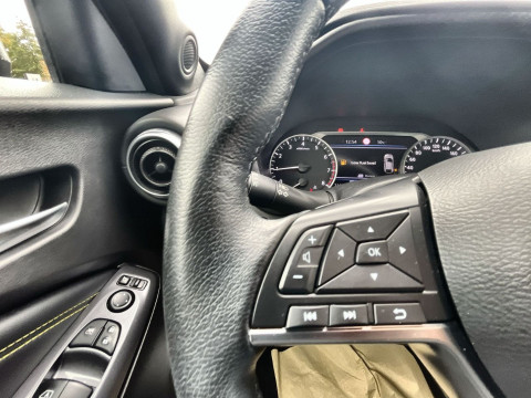 Ansicht 19 - Gebrauchtwagen Fahrzeug, Modell Juke der Marke Nissan von Verkäufer Mattern GmbH