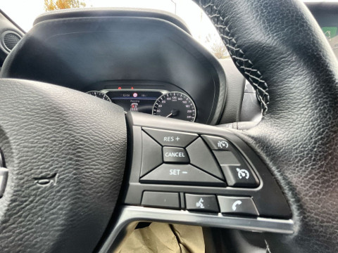 Ansicht 20 - Gebrauchtwagen Fahrzeug, Modell Juke der Marke Nissan von Verkäufer Mattern GmbH