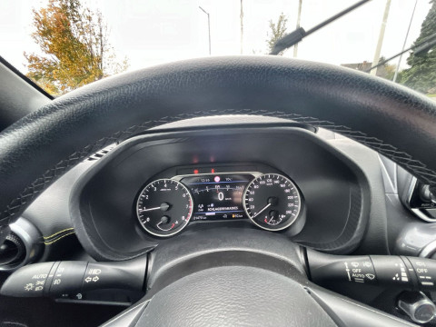 Ansicht 21 - Gebrauchtwagen Fahrzeug, Modell Juke der Marke Nissan von Verkäufer Mattern GmbH