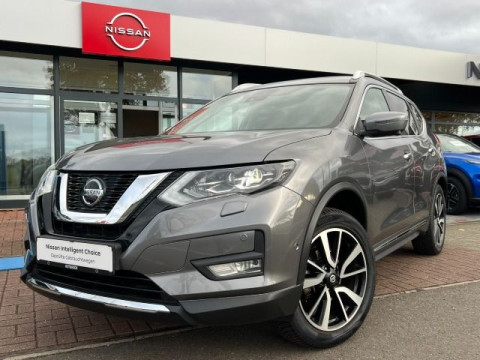 Ansicht 2 - Gebrauchtwagen Fahrzeug, Modell X-Trail der Marke Nissan von Verkäufer Autohaus Heydasch GmbH