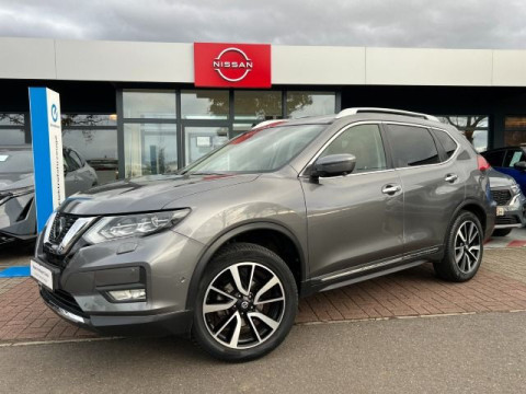 Ansicht 3 - Gebrauchtwagen Fahrzeug, Modell X-Trail der Marke Nissan von Verkäufer Autohaus Heydasch GmbH