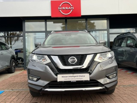 Ansicht 4 - Gebrauchtwagen Fahrzeug, Modell X-Trail der Marke Nissan von Verkäufer Autohaus Heydasch GmbH