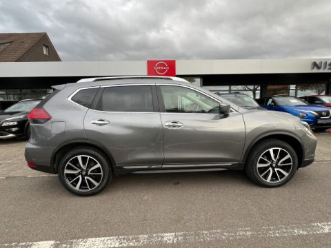 Ansicht 5 - Gebrauchtwagen Fahrzeug, Modell X-Trail der Marke Nissan von Verkäufer Autohaus Heydasch GmbH