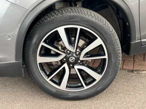 Ansicht 7 - Gebrauchtwagen Fahrzeug, Modell X-Trail der Marke Nissan von Verkäufer Autohaus Heydasch GmbH