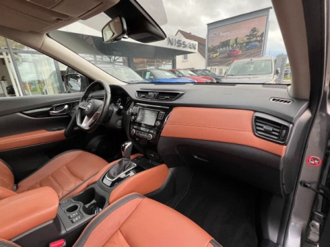 Ansicht 8 - Gebrauchtwagen Fahrzeug, Modell X-Trail der Marke Nissan von Verkäufer Autohaus Heydasch GmbH