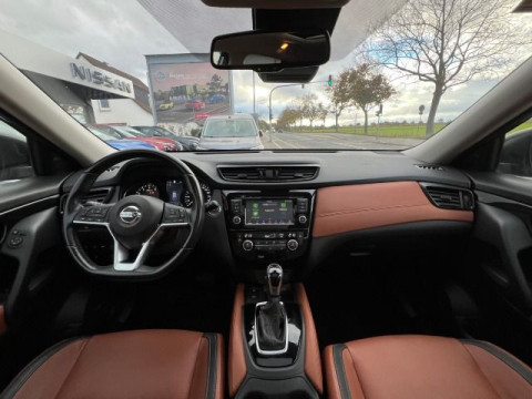 Ansicht 9 - Gebrauchtwagen Fahrzeug, Modell X-Trail der Marke Nissan von Verkäufer Autohaus Heydasch GmbH