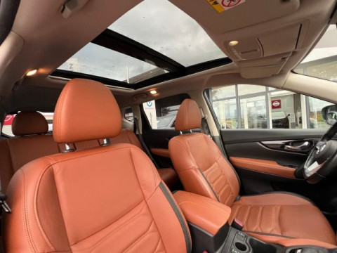 Ansicht 12 - Gebrauchtwagen Fahrzeug, Modell X-Trail der Marke Nissan von Verkäufer Autohaus Heydasch GmbH