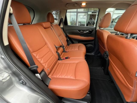 Ansicht 14 - Gebrauchtwagen Fahrzeug, Modell X-Trail der Marke Nissan von Verkäufer Autohaus Heydasch GmbH