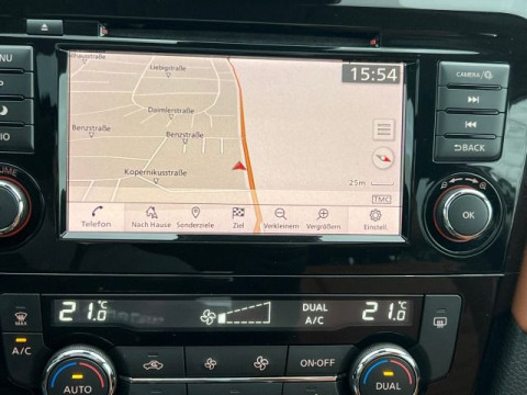 Ansicht 22 - Gebrauchtwagen Fahrzeug, Modell X-Trail der Marke Nissan von Verkäufer Autohaus Heydasch GmbH