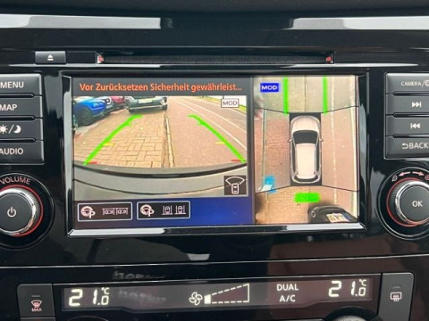 Ansicht 23 - Gebrauchtwagen Fahrzeug, Modell X-Trail der Marke Nissan von Verkäufer Autohaus Heydasch GmbH