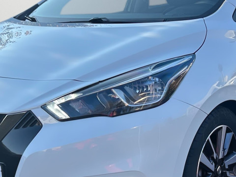 Ansicht 5 - Gebrauchtwagen Fahrzeug, Modell Micra der Marke Nissan von Verkäufer Wegener Automobile GmbH - Filiale Potsdam