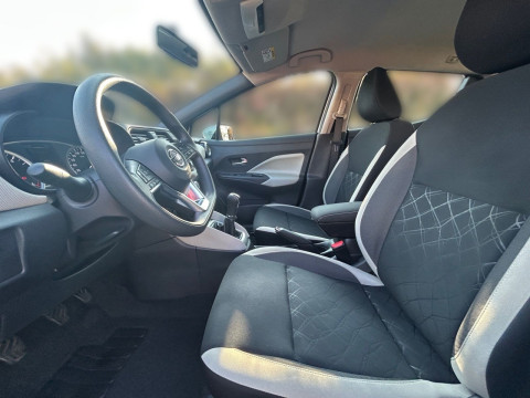 Ansicht 7 - Gebrauchtwagen Fahrzeug, Modell Micra der Marke Nissan von Verkäufer Wegener Automobile GmbH - Filiale Potsdam