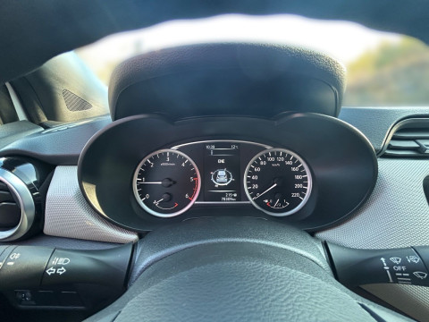 Ansicht 8 - Gebrauchtwagen Fahrzeug, Modell Micra der Marke Nissan von Verkäufer Wegener Automobile GmbH - Filiale Potsdam