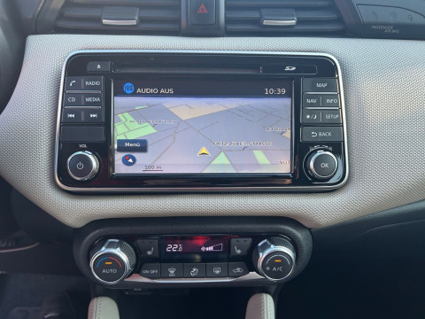 Ansicht 9 - Gebrauchtwagen Fahrzeug, Modell Micra der Marke Nissan von Verkäufer Wegener Automobile GmbH - Filiale Potsdam