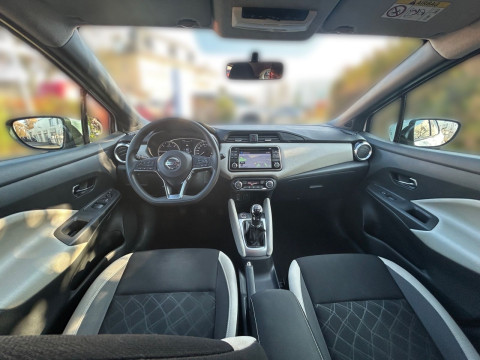 Ansicht 10 - Gebrauchtwagen Fahrzeug, Modell Micra der Marke Nissan von Verkäufer Wegener Automobile GmbH - Filiale Potsdam