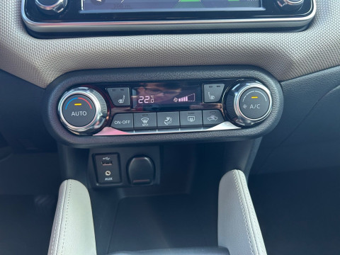 Ansicht 13 - Gebrauchtwagen Fahrzeug, Modell Micra der Marke Nissan von Verkäufer Wegener Automobile GmbH - Filiale Potsdam