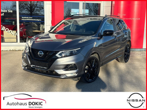 Ansicht 1 - Gebrauchtwagen Fahrzeug, Modell Qashqai der Marke Nissan von Verkäufer Autohaus Dokic GmbH & Co.KG