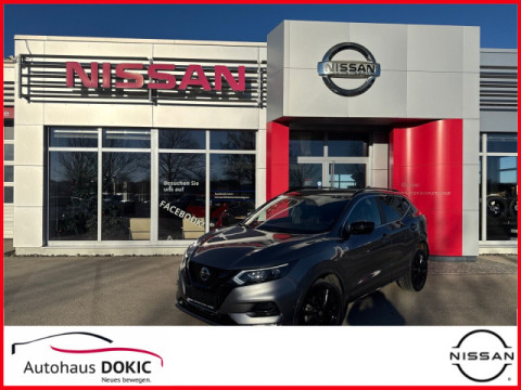 Ansicht 2 - Gebrauchtwagen Fahrzeug, Modell Qashqai der Marke Nissan von Verkäufer Autohaus Dokic GmbH & Co.KG
