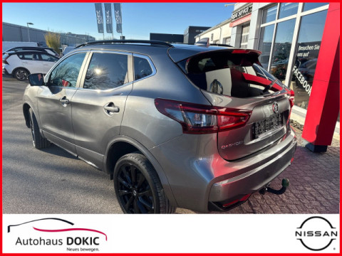 Ansicht 5 - Gebrauchtwagen Fahrzeug, Modell Qashqai der Marke Nissan von Verkäufer Autohaus Dokic GmbH & Co.KG