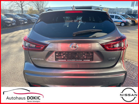 Ansicht 7 - Gebrauchtwagen Fahrzeug, Modell Qashqai der Marke Nissan von Verkäufer Autohaus Dokic GmbH & Co.KG