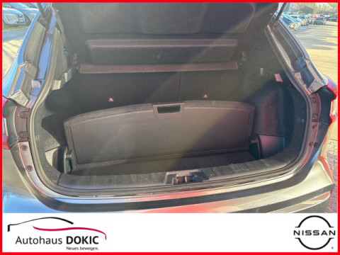 Ansicht 9 - Gebrauchtwagen Fahrzeug, Modell Qashqai der Marke Nissan von Verkäufer Autohaus Dokic GmbH & Co.KG