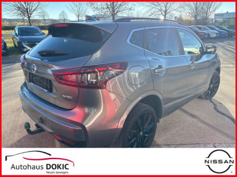 Ansicht 10 - Gebrauchtwagen Fahrzeug, Modell Qashqai der Marke Nissan von Verkäufer Autohaus Dokic GmbH & Co.KG