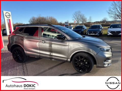 Ansicht 11 - Gebrauchtwagen Fahrzeug, Modell Qashqai der Marke Nissan von Verkäufer Autohaus Dokic GmbH & Co.KG