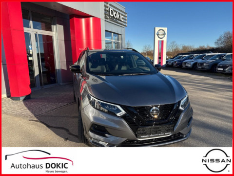 Ansicht 12 - Gebrauchtwagen Fahrzeug, Modell Qashqai der Marke Nissan von Verkäufer Autohaus Dokic GmbH & Co.KG