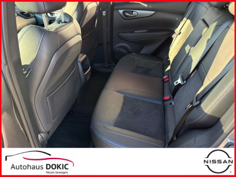 Ansicht 13 - Gebrauchtwagen Fahrzeug, Modell Qashqai der Marke Nissan von Verkäufer Autohaus Dokic GmbH & Co.KG